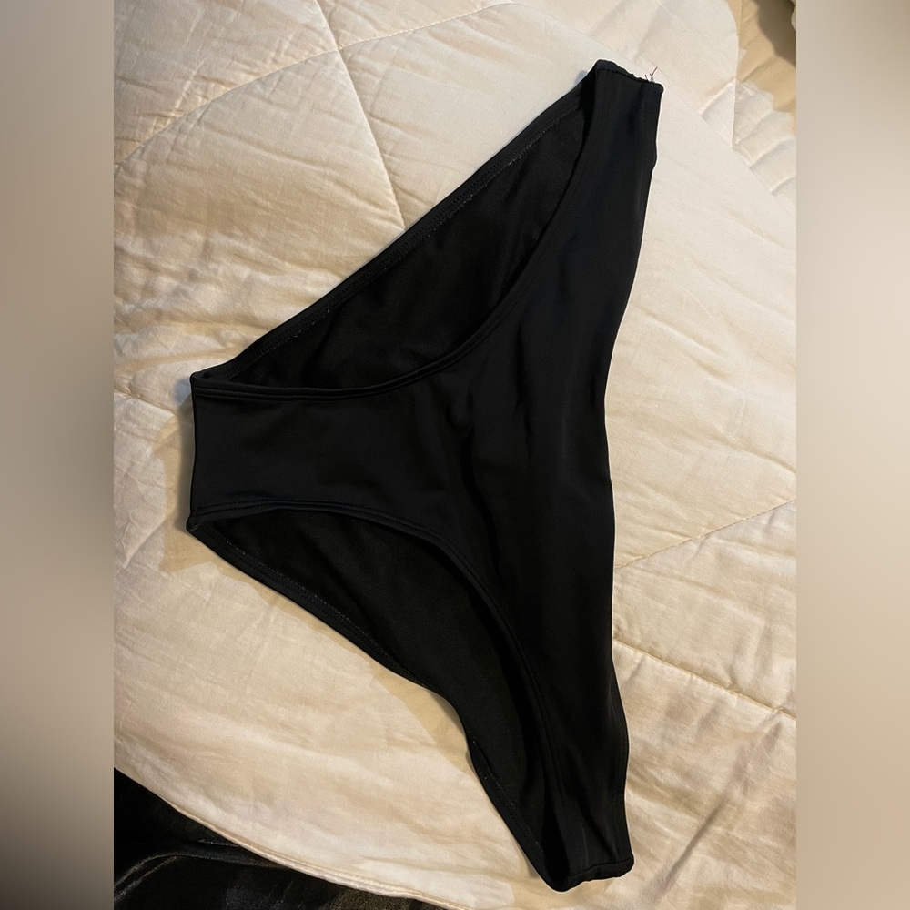 Xhilaration Black Bikini Bottom